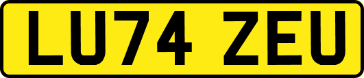 LU74ZEU