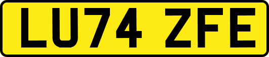 LU74ZFE