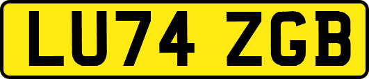 LU74ZGB