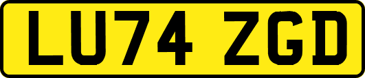LU74ZGD