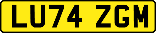LU74ZGM