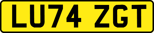 LU74ZGT