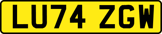 LU74ZGW