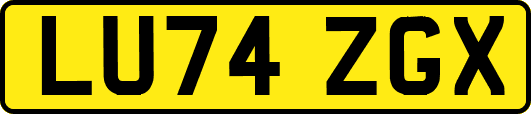 LU74ZGX