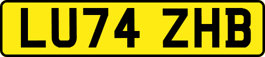 LU74ZHB