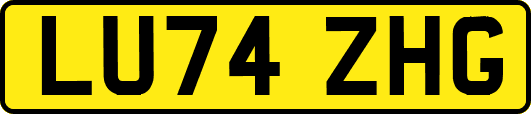 LU74ZHG