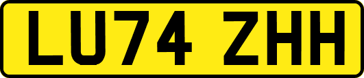 LU74ZHH