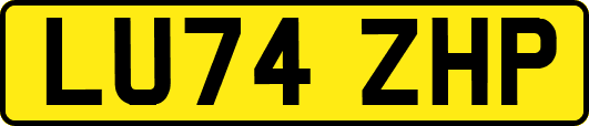 LU74ZHP