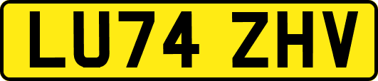 LU74ZHV