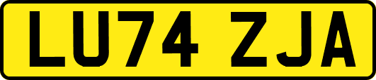 LU74ZJA