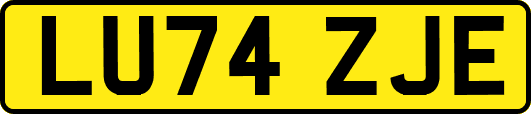 LU74ZJE