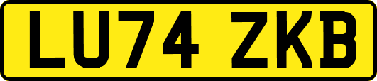 LU74ZKB
