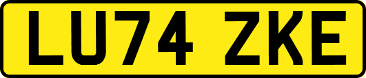 LU74ZKE
