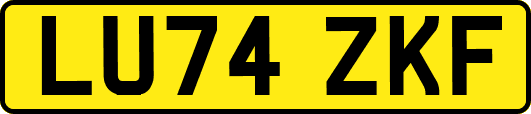 LU74ZKF