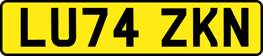 LU74ZKN