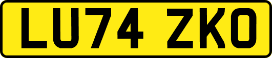 LU74ZKO