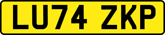 LU74ZKP