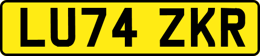 LU74ZKR