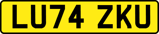 LU74ZKU