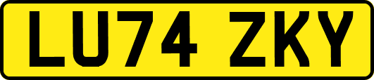 LU74ZKY