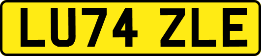 LU74ZLE