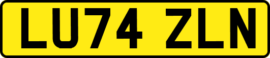 LU74ZLN