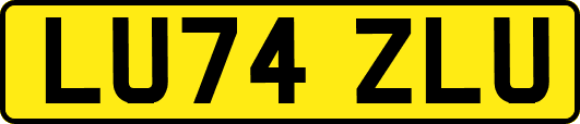 LU74ZLU