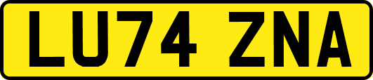 LU74ZNA