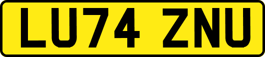 LU74ZNU