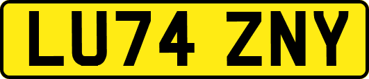 LU74ZNY
