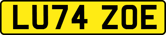 LU74ZOE