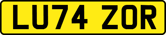 LU74ZOR
