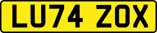 LU74ZOX