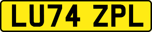 LU74ZPL
