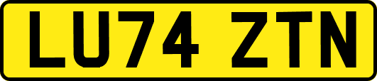 LU74ZTN