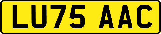 LU75AAC