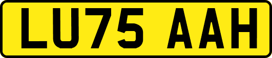LU75AAH