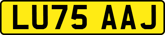 LU75AAJ