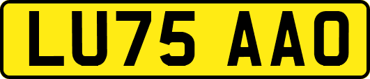 LU75AAO