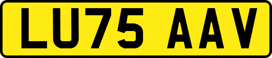 LU75AAV