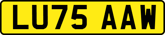 LU75AAW