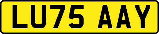 LU75AAY