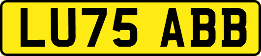 LU75ABB