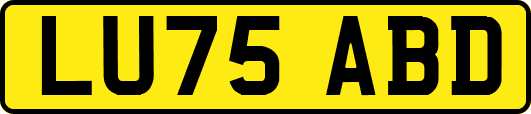 LU75ABD