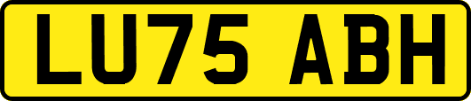 LU75ABH