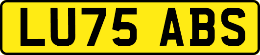 LU75ABS