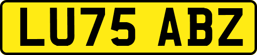 LU75ABZ