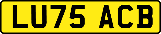 LU75ACB