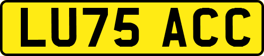 LU75ACC