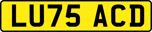 LU75ACD